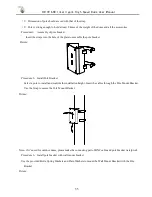 Предварительный просмотр 36 страницы RCI RPTZ1080-18X+CTP18AH108 User Manual