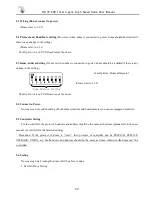 Предварительный просмотр 41 страницы RCI RPTZ1080-18X+CTP18AH108 User Manual