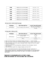 Preview for 3 page of RCL R700 Instructional Manual