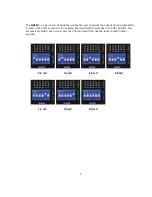 Preview for 3 page of RCM Audio Sensor 2 Manual