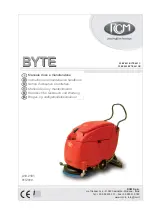 RCm 33.BY.001 BYTE 461 C Instruction And Maintenance Handbook preview