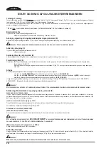 Preview for 78 page of RCm 33.BY.001 BYTE 461 C Instruction And Maintenance Handbook