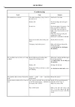 Preview for 62 page of RCm 33.LB.Metro Use And Maintenance Manual