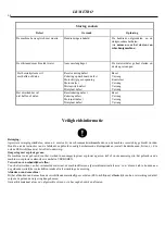 Предварительный просмотр 66 страницы RCm 33.LB.Metro Use And Maintenance Manual