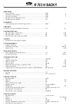 Preview for 12 page of RCm 37.00.119 Instruction And Maintenance Handbook