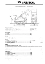 Preview for 7 page of RCm 37.00.120 Instruction And Maintenance Handbook