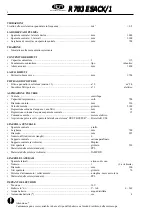 Preview for 8 page of RCm 37.00.120 Instruction And Maintenance Handbook