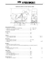 Preview for 9 page of RCm 37.00.120 Instruction And Maintenance Handbook