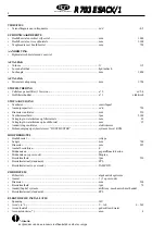 Preview for 10 page of RCm 37.00.120 Instruction And Maintenance Handbook