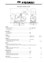 Предварительный просмотр 11 страницы RCm 37.00.120 Instruction And Maintenance Handbook