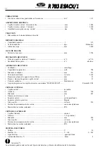 Preview for 14 page of RCm 37.00.120 Instruction And Maintenance Handbook