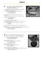 Предварительный просмотр 24 страницы RCm 37.00.123 Use And Maintenance Manual