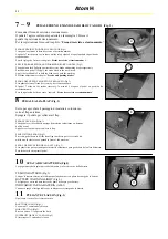 Предварительный просмотр 25 страницы RCm 37.00.123 Use And Maintenance Manual