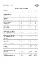 Preview for 12 page of RCm 37.00.174 Instruction And Maintenance Handbook