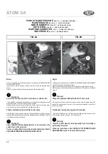 Предварительный просмотр 54 страницы RCm 37.00.184 Instruction And Maintenance Handbook