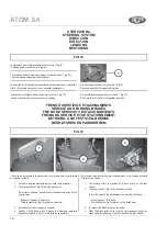 Предварительный просмотр 76 страницы RCm 37.00.184 Instruction And Maintenance Handbook