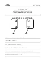 Предварительный просмотр 93 страницы RCm 37.00.184 Instruction And Maintenance Handbook