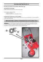 Preview for 13 page of RCm Brava 800 Instruction And Maintenance Handbook