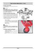 Preview for 15 page of RCm Brava 800 Instruction And Maintenance Handbook