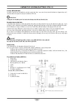 Preview for 20 page of RCm Brava 800 Instruction And Maintenance Handbook