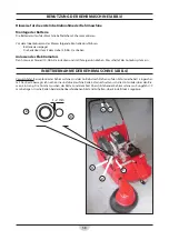 Preview for 58 page of RCm Brava 800 Instruction And Maintenance Handbook