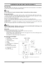 Preview for 65 page of RCm Brava 800 Instruction And Maintenance Handbook