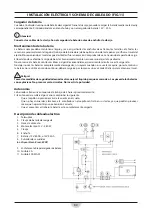 Preview for 80 page of RCm Brava 800 Instruction And Maintenance Handbook