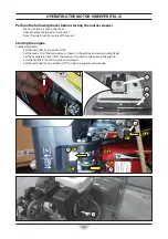 Preview for 28 page of RCm Brava 900 Instruction And Maintenance Handbook