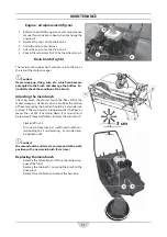 Preview for 31 page of RCm Brava 900 Instruction And Maintenance Handbook