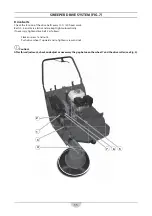 Preview for 33 page of RCm Brava 900 Instruction And Maintenance Handbook