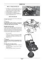 Preview for 46 page of RCm Brava 900 Instruction And Maintenance Handbook