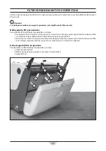 Preview for 49 page of RCm Brava 900 Instruction And Maintenance Handbook