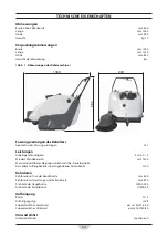 Preview for 54 page of RCm Brava 900 Instruction And Maintenance Handbook