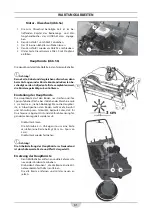 Preview for 61 page of RCm Brava 900 Instruction And Maintenance Handbook