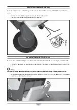 Preview for 65 page of RCm Brava 900 Instruction And Maintenance Handbook