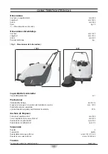 Preview for 69 page of RCm Brava 900 Instruction And Maintenance Handbook