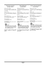 Preview for 37 page of RCm MEGA 601 Instruction And Maintenance Handbook