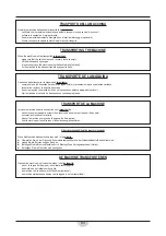 Preview for 93 page of RCm MEGA 601 Instruction And Maintenance Handbook