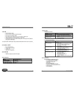 Preview for 6 page of RCm RCM-77-N14NF Instruction Manual