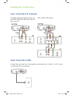 Preview for 6 page of RCN Motorola DCT700 Quick Start Manual