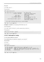 Preview for 298 page of RCNTEC RPCM DC 232A User Manual