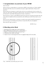 Предварительный просмотр 2 страницы RCNTEC RPCM Quick Install Manual