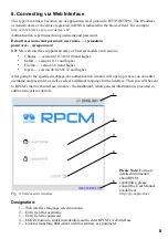 Предварительный просмотр 7 страницы RCNTEC RPCM Quick Install Manual