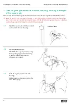 Preview for 6 page of RCO NoKey Force K01 Installing And Operating