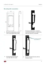 Предварительный просмотр 6 страницы RCO R-COD 500 Installing, Commissioning, Using