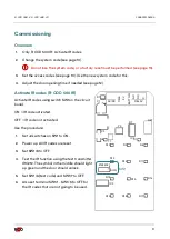 Предварительный просмотр 8 страницы RCO R-COD 500 Installing, Commissioning, Using