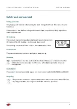 Preview for 3 page of RCO R-FORCE Installing And Operating Instructions