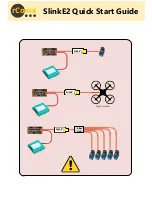 Preview for 3 page of rConix SlinkE2 Quick Start Manual