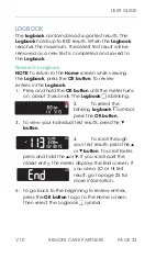 Preview for 33 page of RCP CONTOUR NEXT ONE Manual