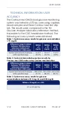 Preview for 37 page of RCP CONTOUR NEXT ONE Manual